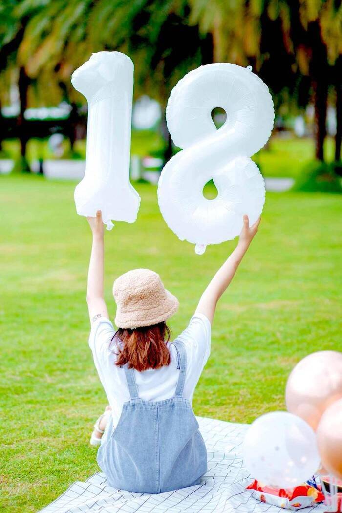 Endlich 18 - Neue Freiheiten