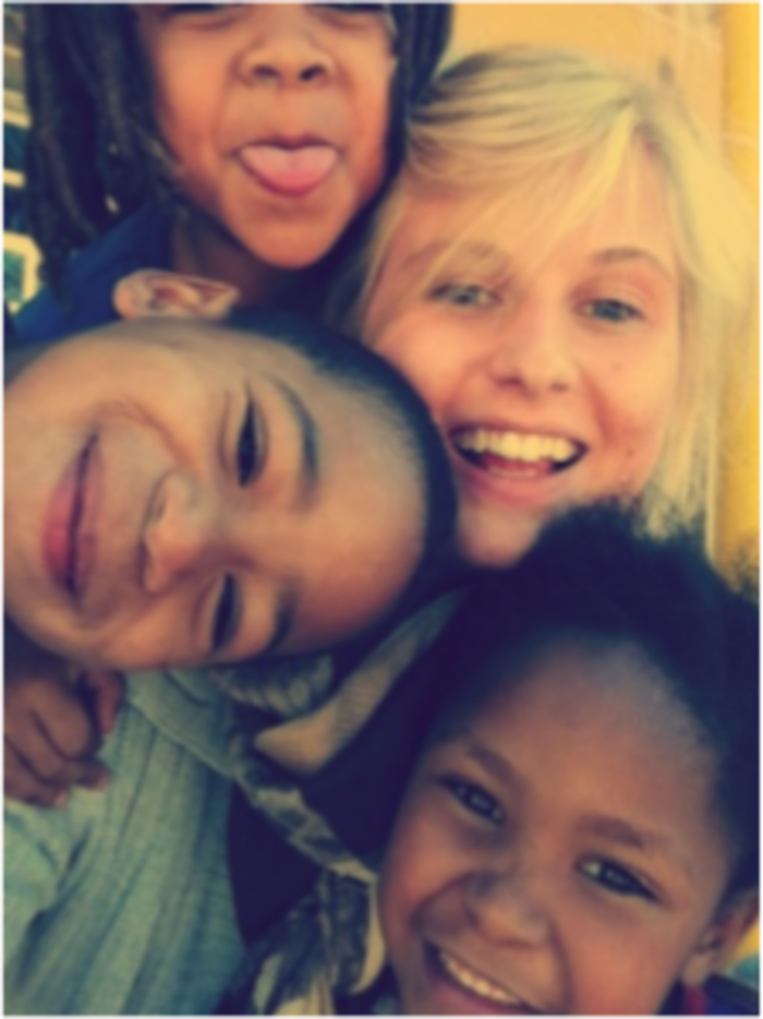 Unprivileged Children Project South Africa Experience Report