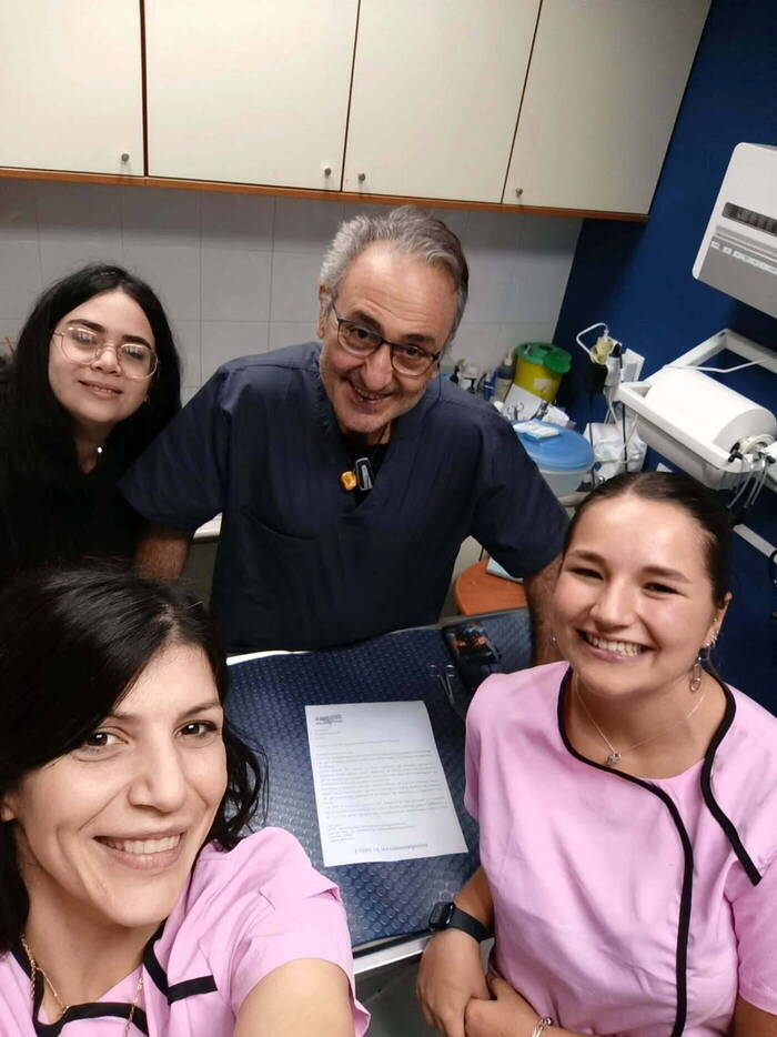 Jules Erfahrungen beim Tierklinik-Projekt auf Kreta