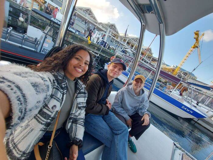 Selbstbewusstsein Reisen 