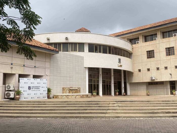 Liliths Jura Praktikum in Ghana