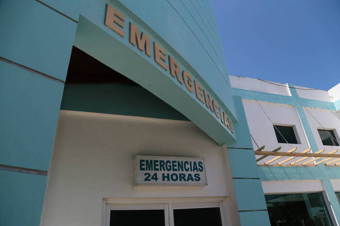 Frida im Medizin Volunteer in der Karibik