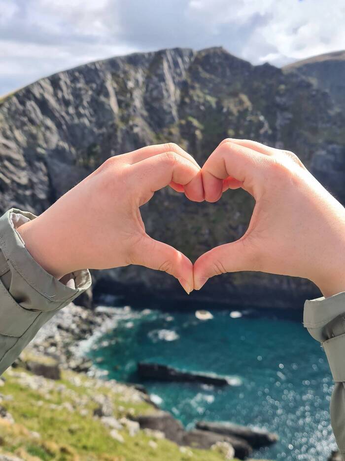 Antonias Mode / Fashion Praktikum in Irland