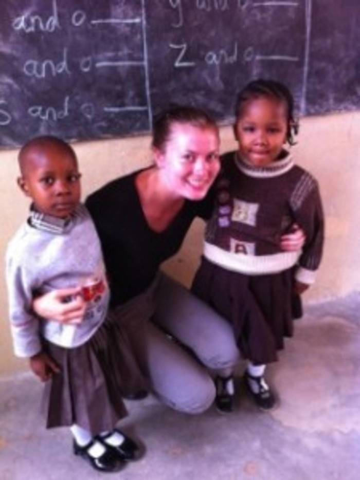 Teaching in Tanzania Volunteering