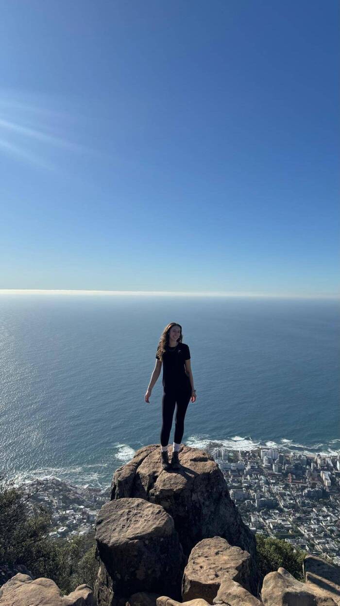 Leonies Freiwilligenarbeit im After School Club in Südafrika