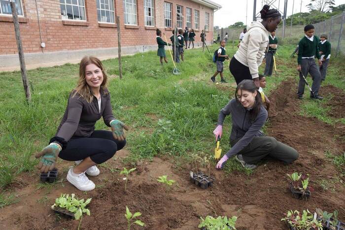 Internationales Freiwilligenjahr 2026 | Weltweit engagieren