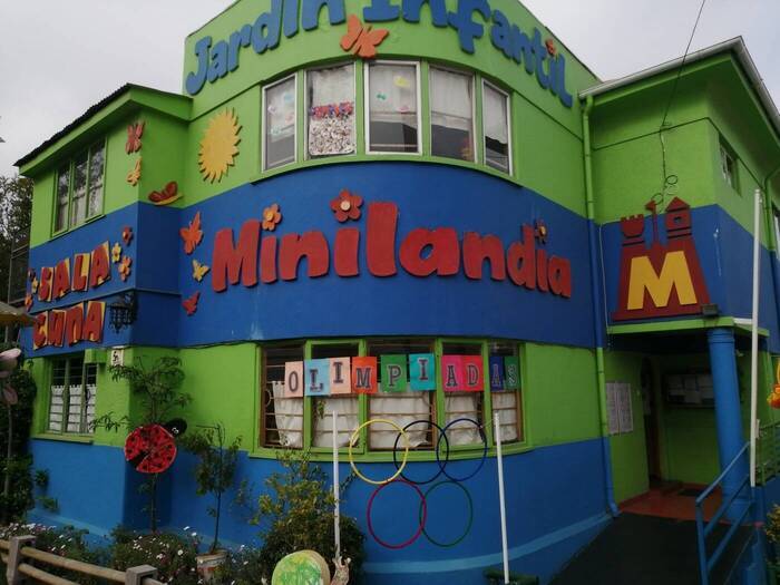 Lisa über ihre Freiwilligenarbeit im Kindergarten in Viña del Mar in Chile