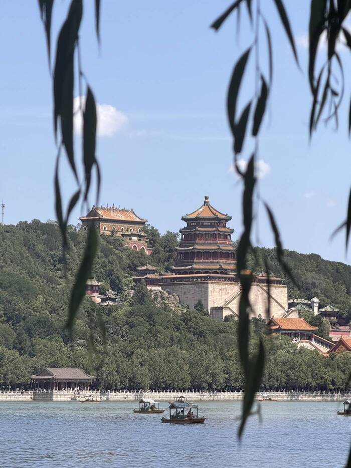 Volunteering in China