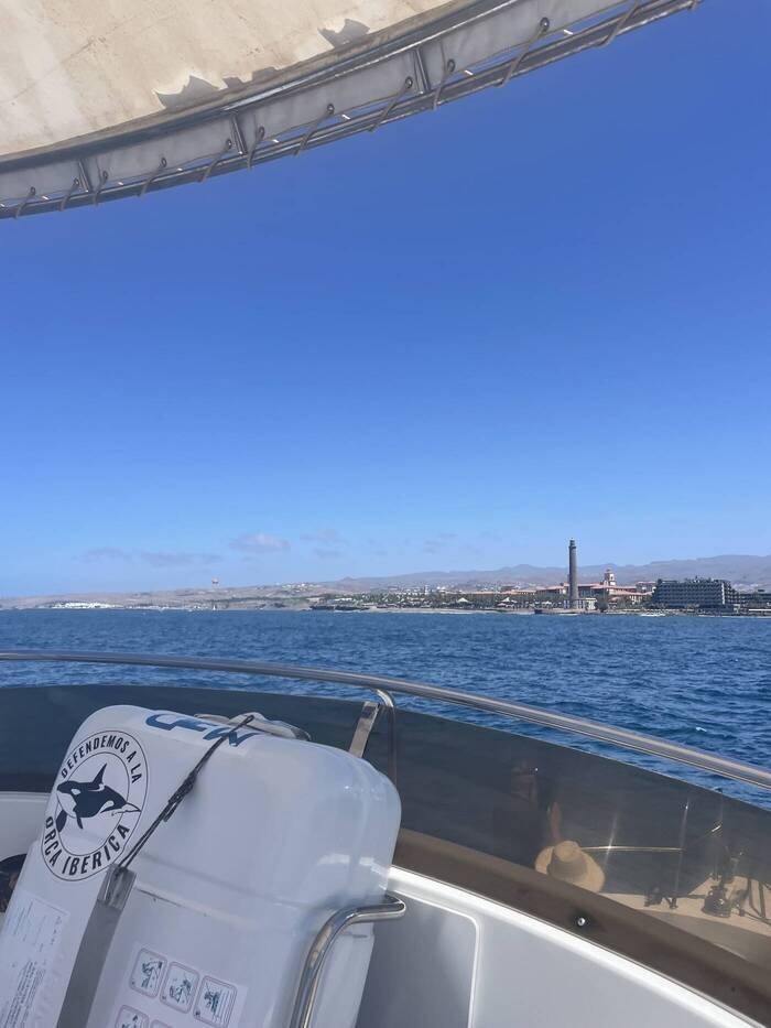 Hafen Gran Canaria