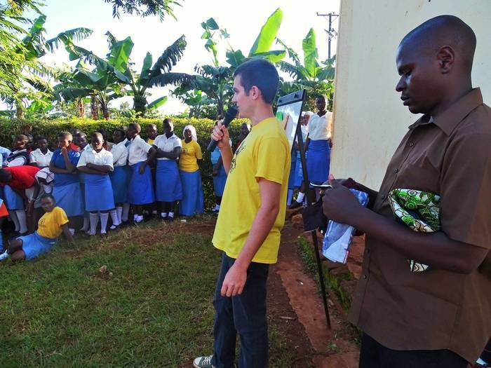 Farmarbeit in Uganda Erfahrungsbericht