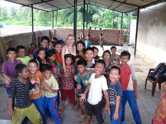 Erfahrungsbericht vom Schulprojekt in Nepal