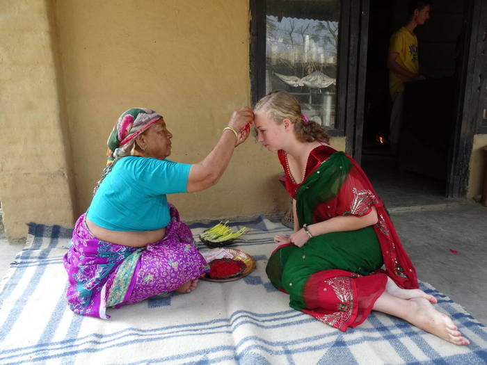 Erfahrungsbericht von einer Schule in Nepal