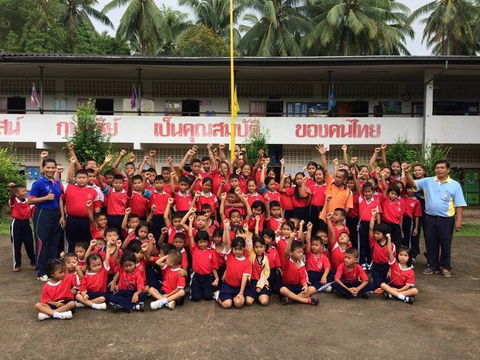 Erfahrungsbericht aus einer Schule in Thailand