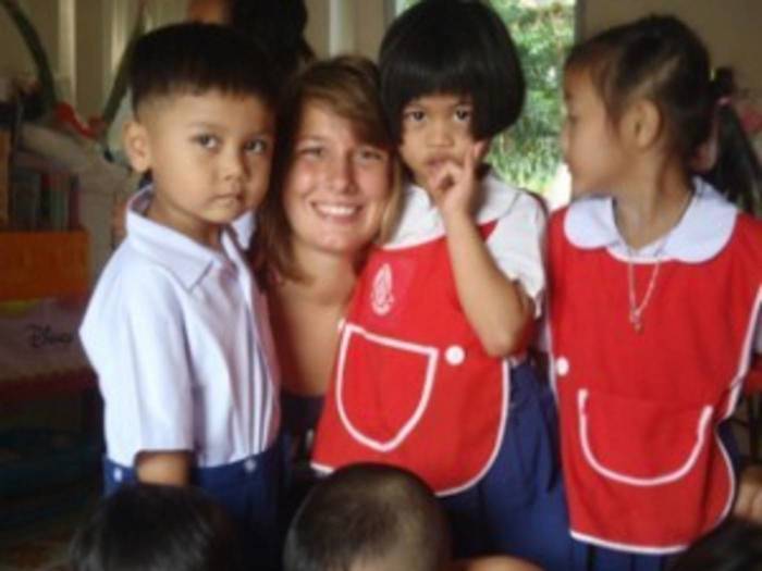 Freiwilligenarbeit Thailand Erfahrungsbericht