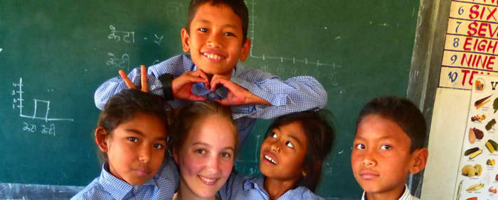 Lehramt Praktikum in Nepal Erfahrungsbericht