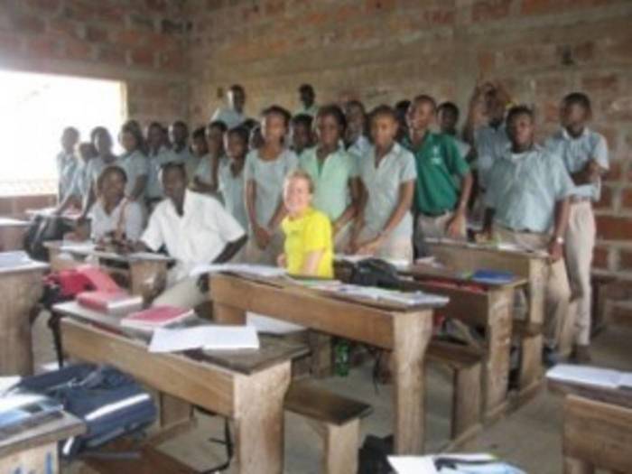 Lehramt Praktikum in Togo Erfahrungsbericht