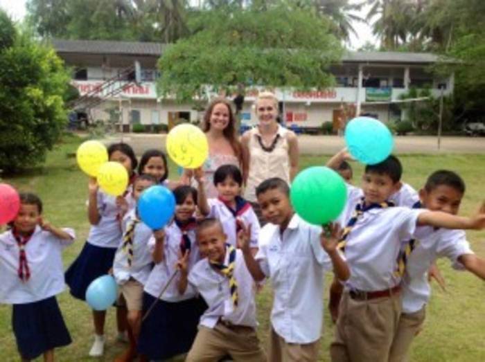 Meine Erfahrungen mit Rainbow Garden Village in Thailand