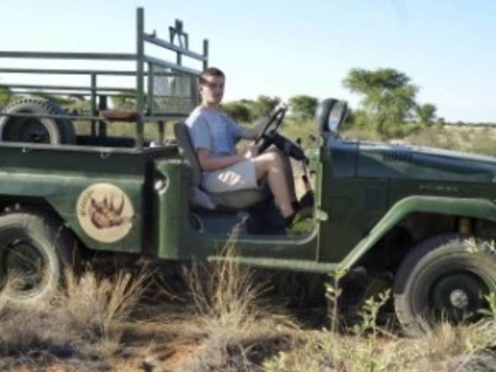 Namibia Wildlife Resort Erfahrungsbericht