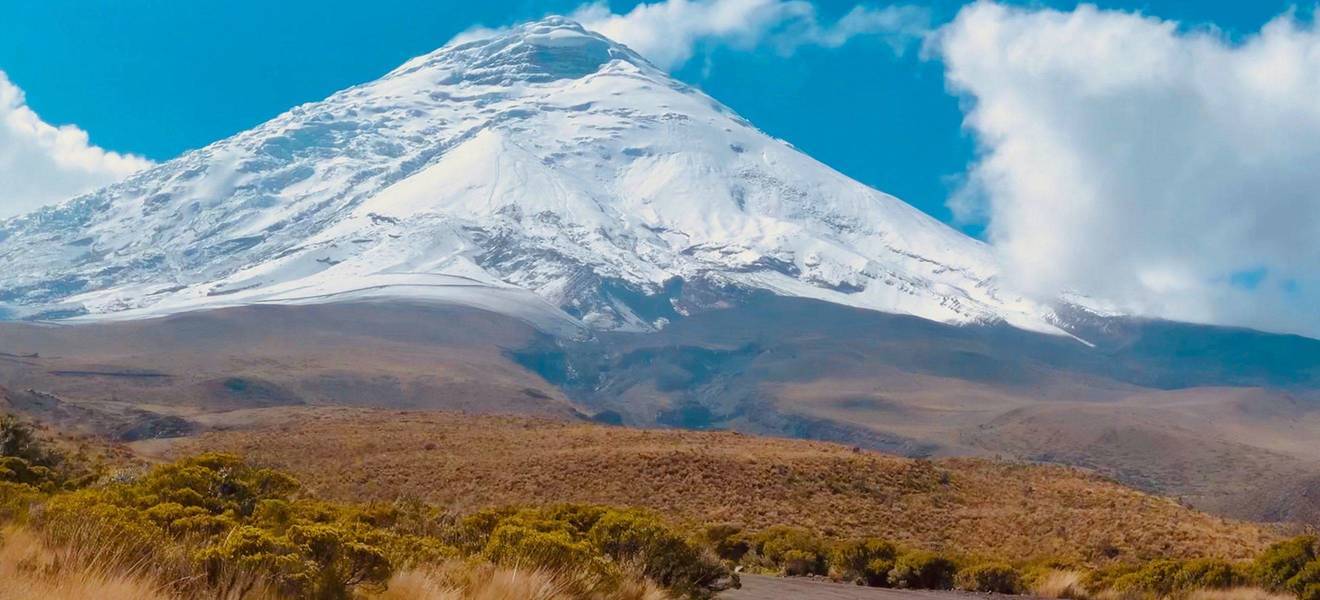 Svenjas Zeit in Ecuador