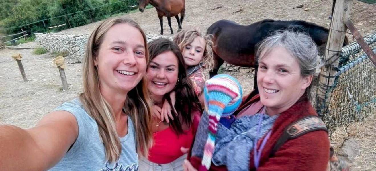 Marinas Zeit in Spanien