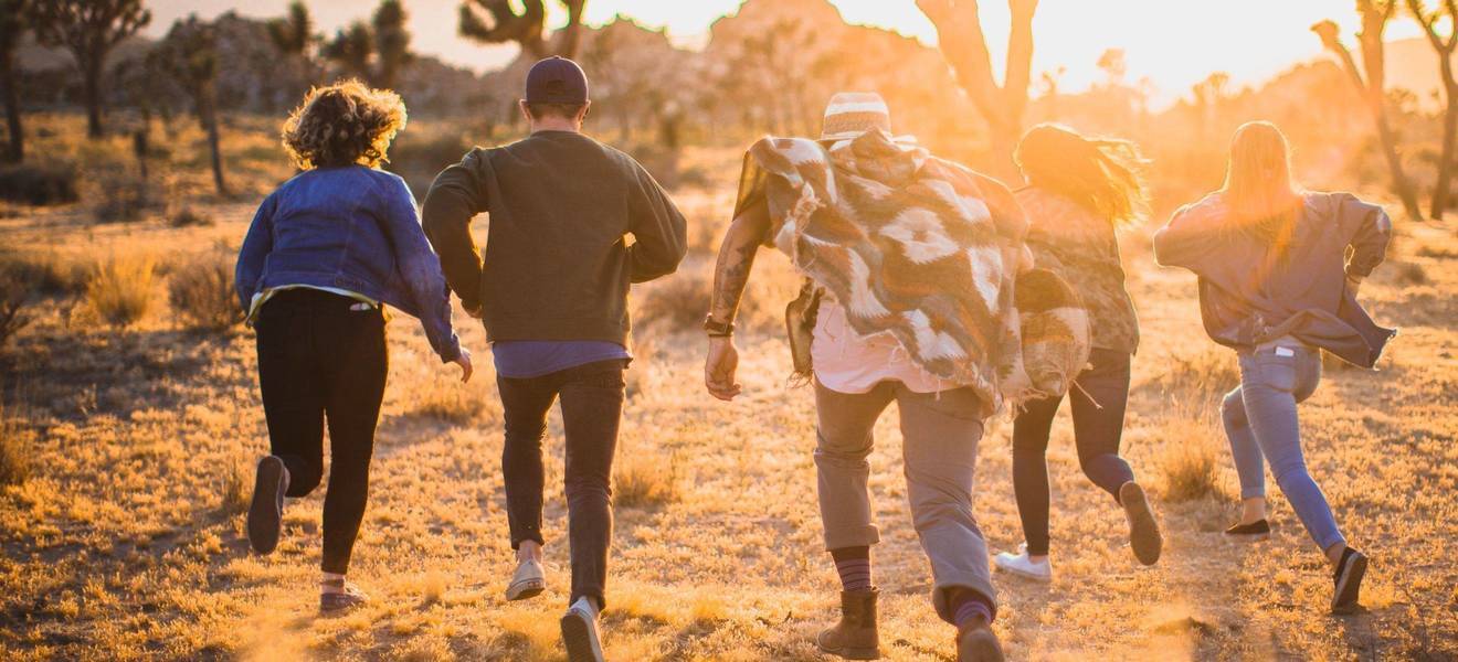 Freiwilligenarbeit schafft Selbstvertrauen