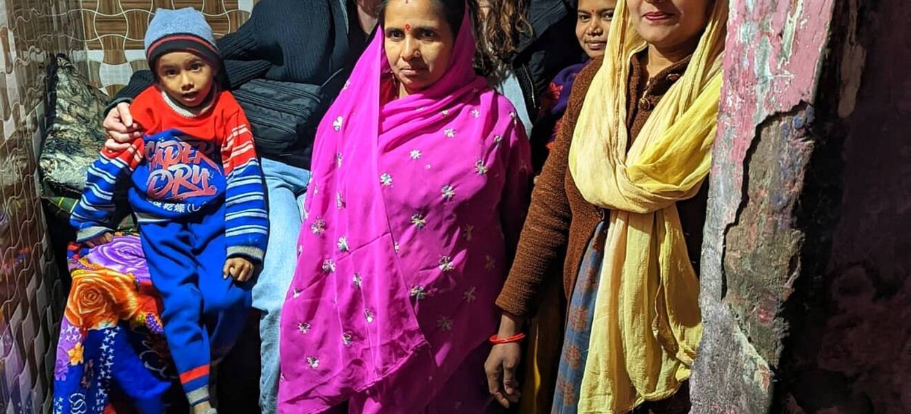 Freiwilligenarbeit im Straßenkinder Projekt in Delhi