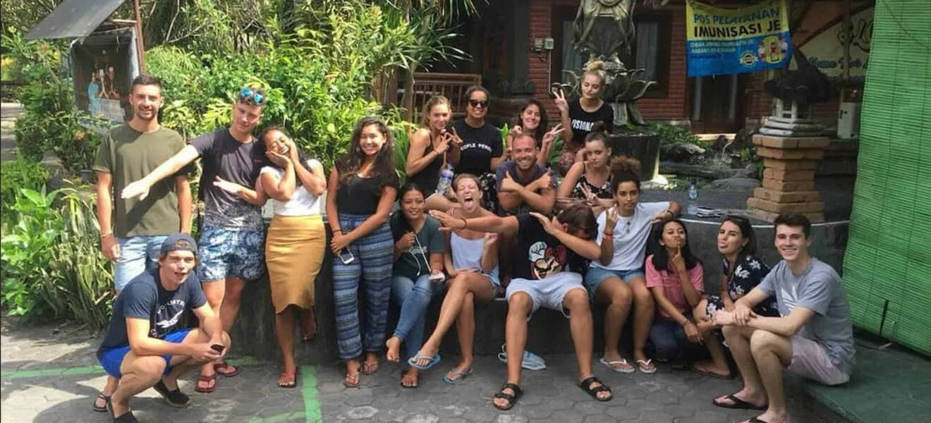 Englisch Unterrichten auf Bali – Erfahrungsbericht