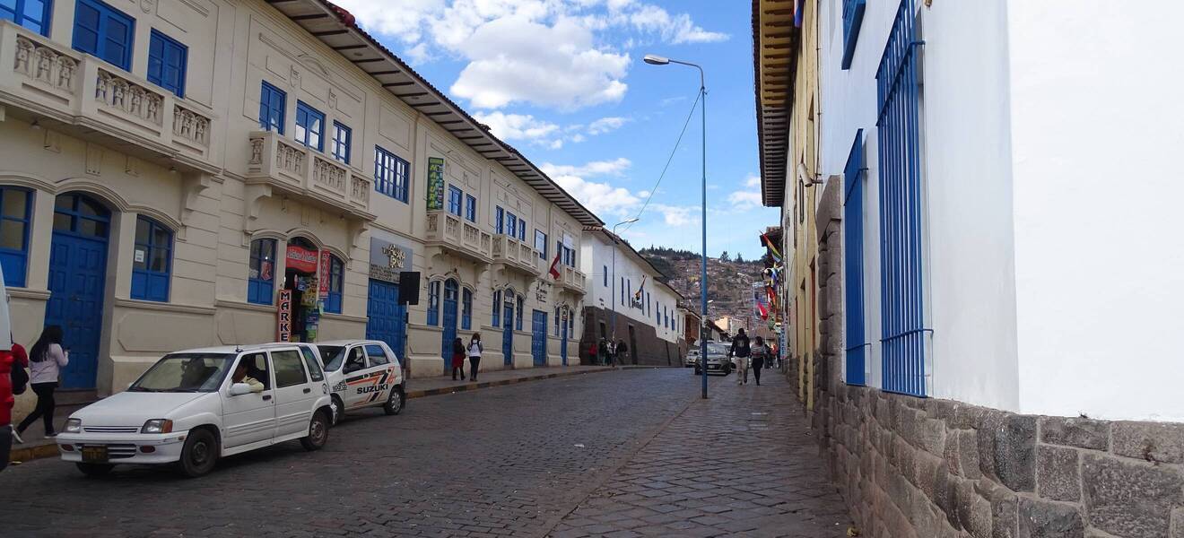 Children Center in Cusco – Field report