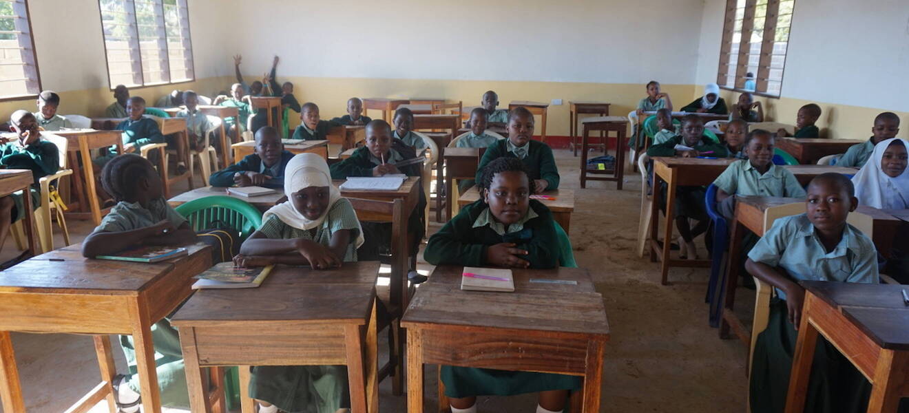 Unterrichten im Ausland