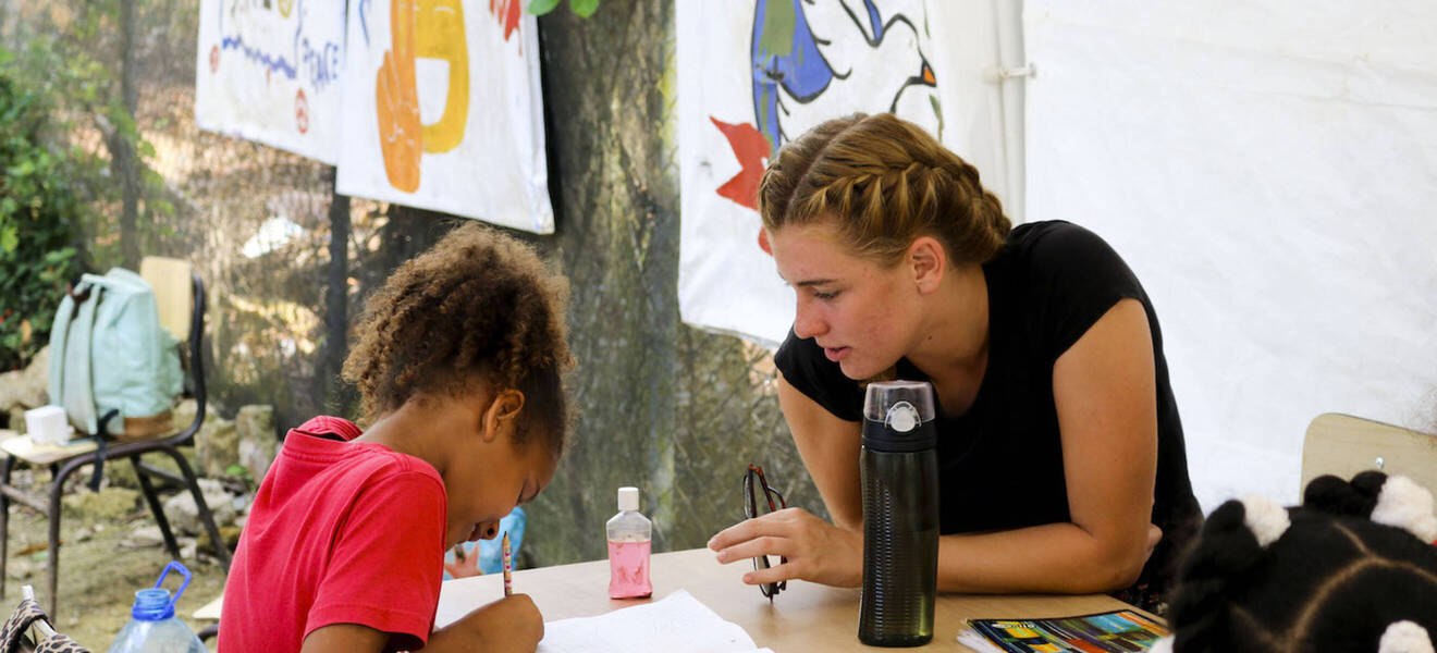 Im Ausland Englisch Unterrichten