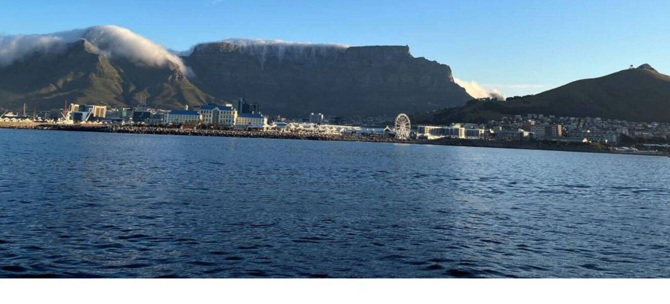 Volunteering in Kapstadt