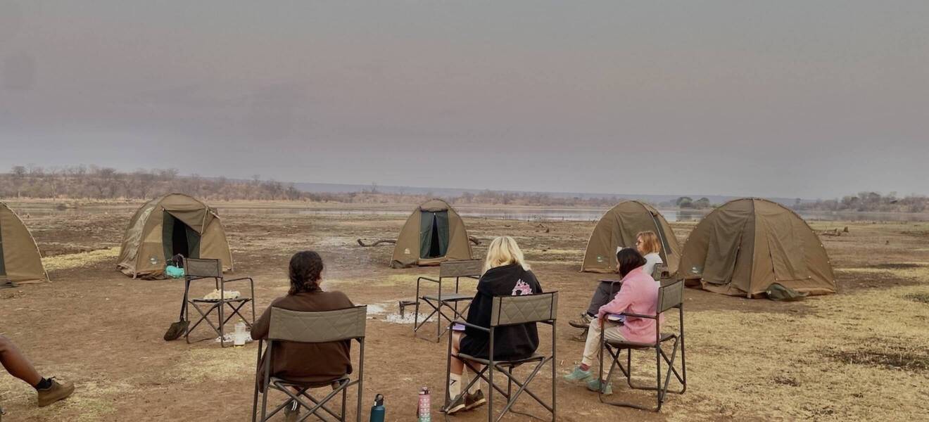 Volunteering in Simbabwe