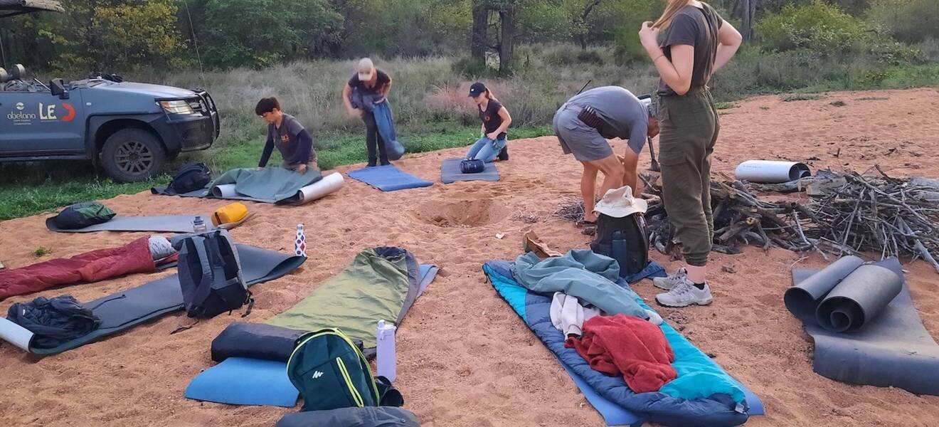 Freiwilligenarbeit im Wildtierreservat Big Five in Südafrika