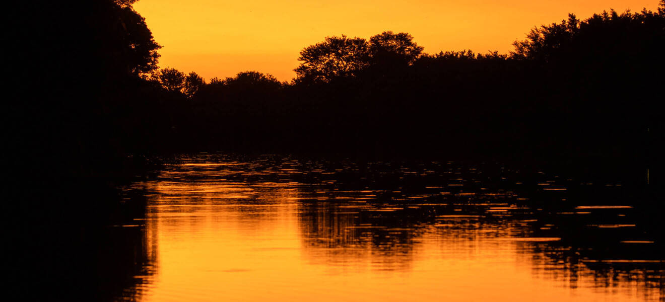 Unberührte Natur Südafrikas