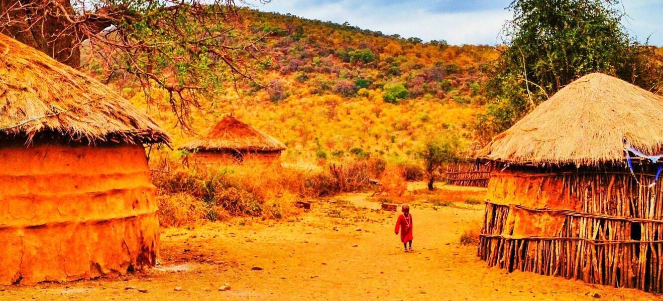 Eine unerwartete Reise: Eine Geschichte über Geschenke, Bedürfnisse und Empathie