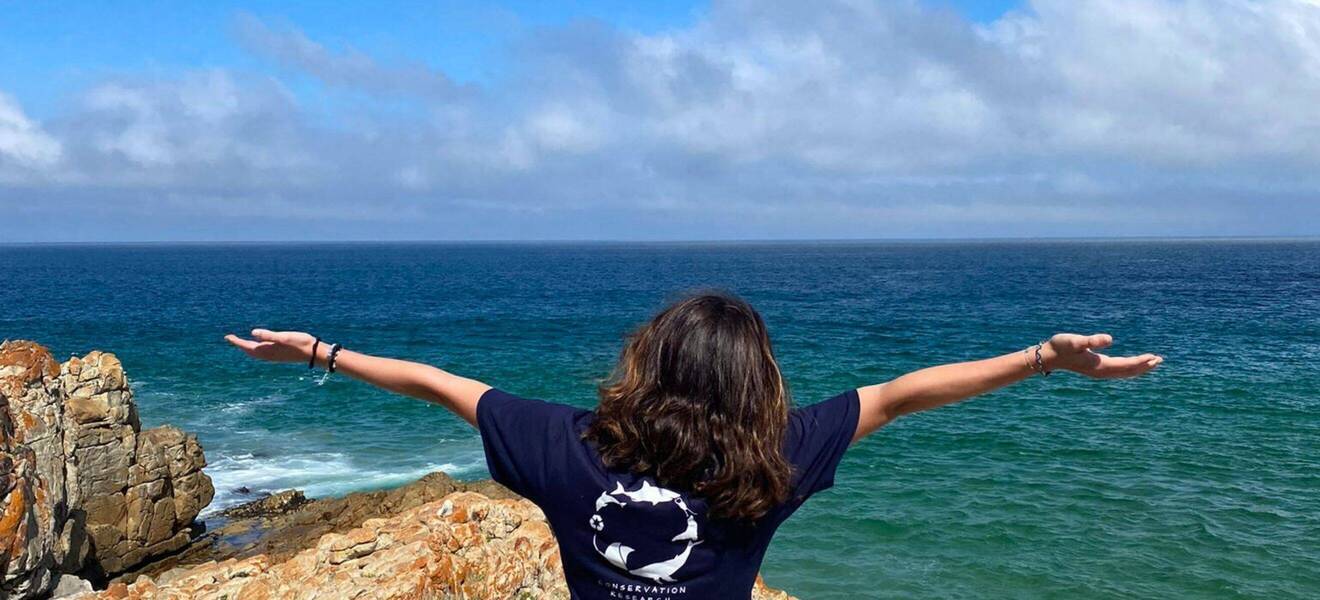 Colleen in Südafrika