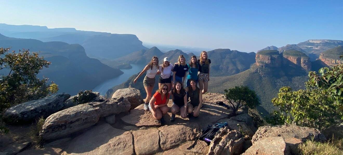 Volunteering im Ausland