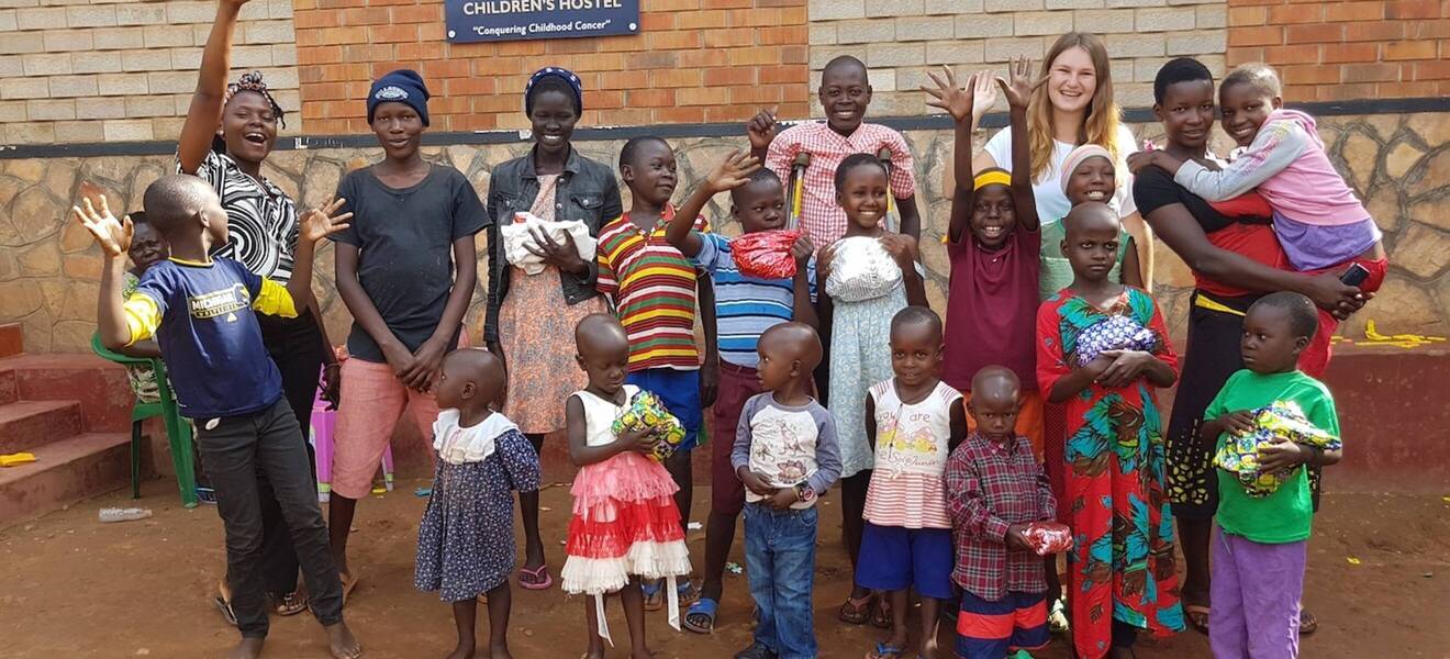 Voluntourismus in Uganda