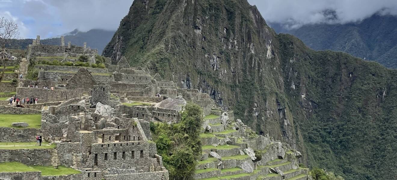 Volunteering-Ausflug nach Machu Picchu