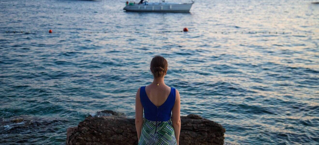 Alleine Reisen und eine einmalige Zeit erleben