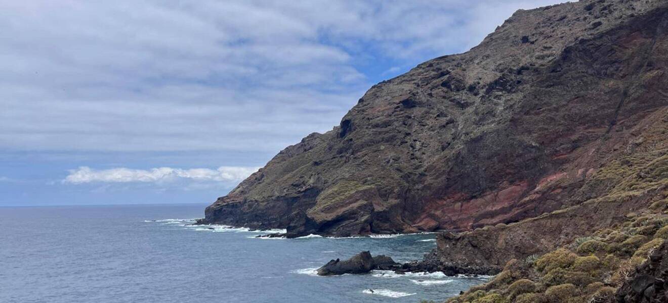 Küste von Teneriffa