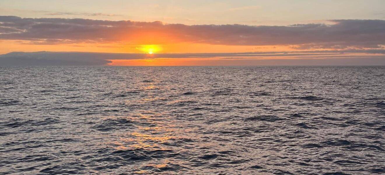 Sonnenuntergang Teneriffa