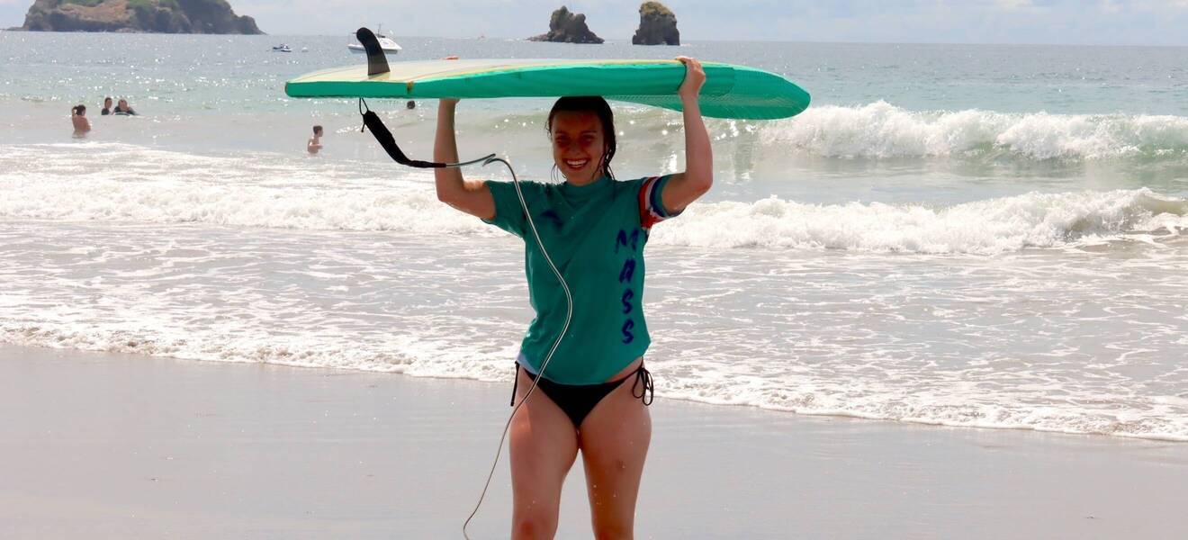 Surfen in Costa Rica