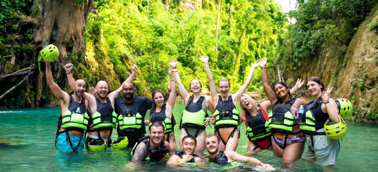 Gruppenreise mit RGV