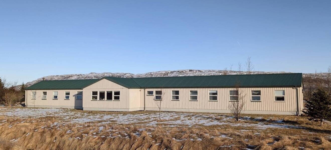 Volunteer Haus in Sólheimar