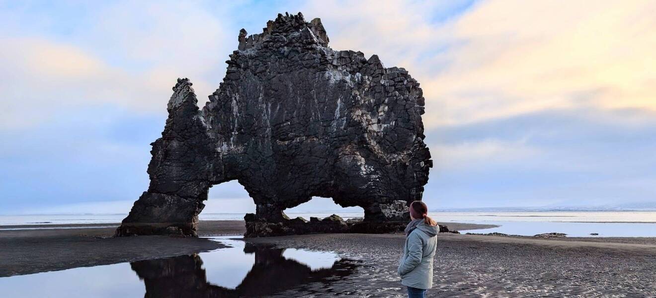 Freizeitgestaltung in Island