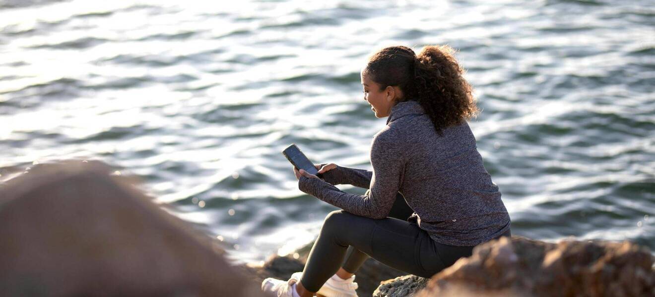 Suche nach Inspiration für deine eigene Travel Bucket List