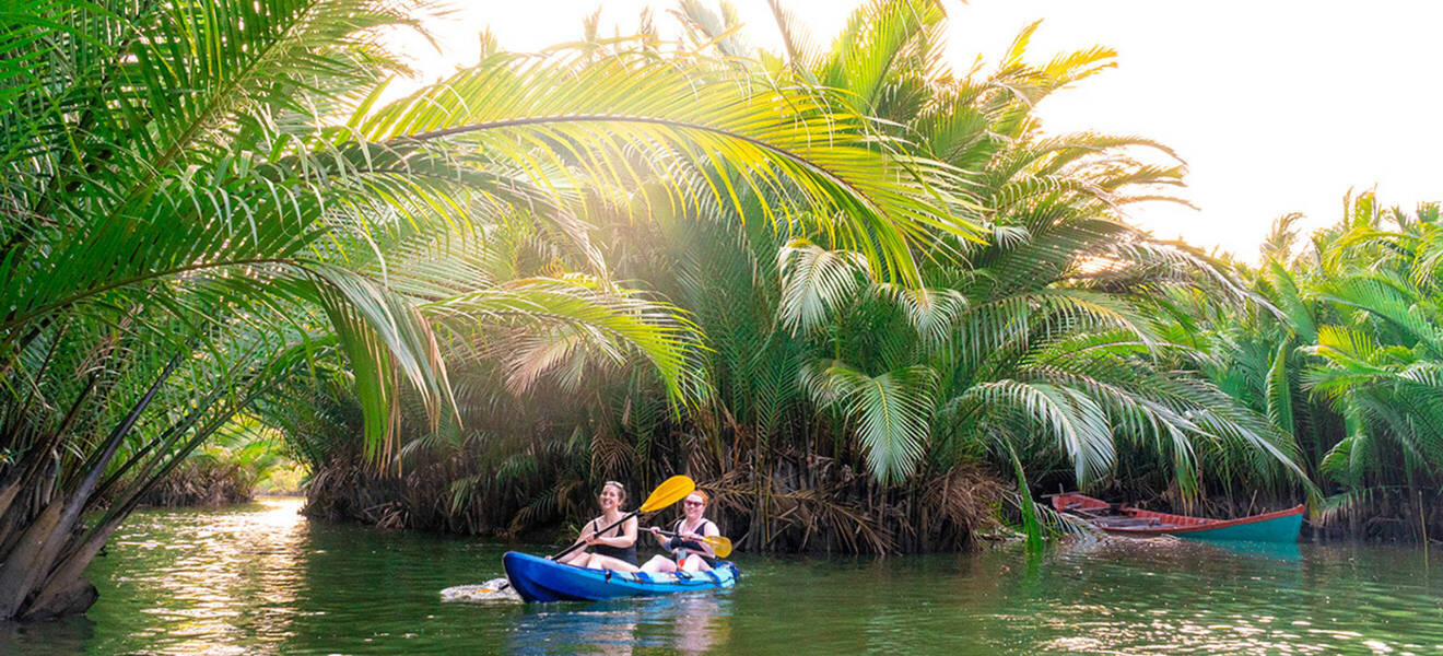 Entdecke malerische Landschaften