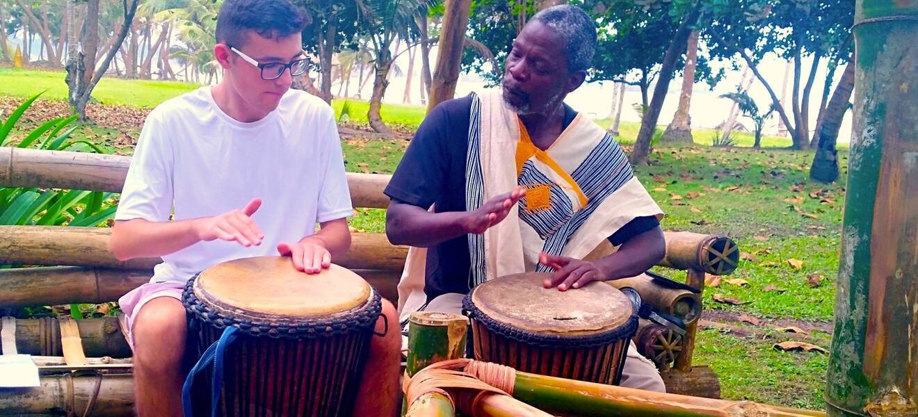 Mit RGV sammelst du einprägsame Erinnerungen und erlebst andere Kulturen