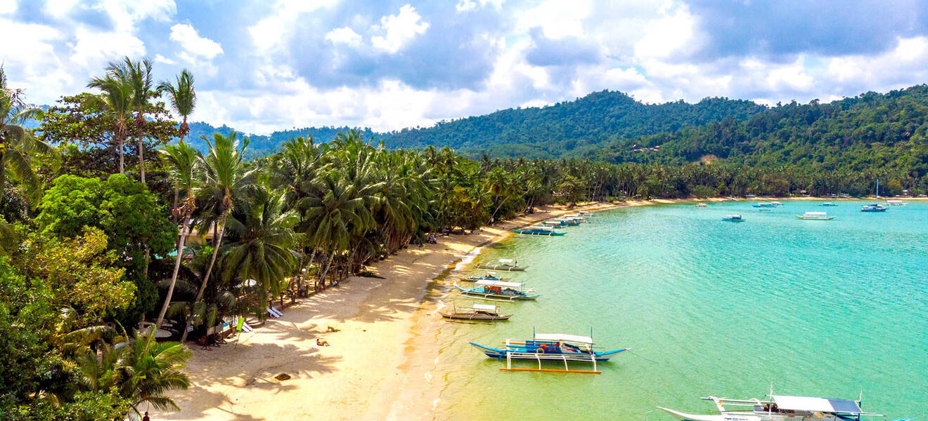 Genieße die einzigartige Natur in Südostasien